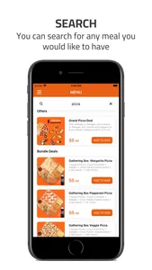 Little Caesars KSA screenshot 2