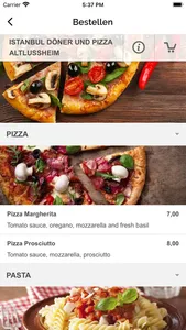 Istanbul Döner und Pizza screenshot 2