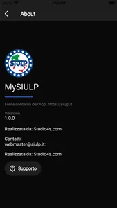 MySIULP screenshot 8