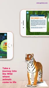 Genions: Learn Play Explore AR screenshot 1