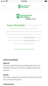 Escape Vélez-Málaga screenshot 0