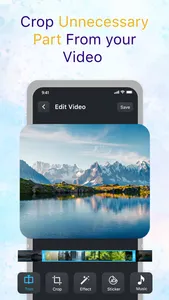 PixelLab - Short Video Editor screenshot 5