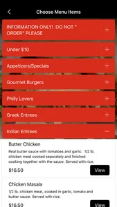 Dave’s Gourmet Burgers screenshot 5