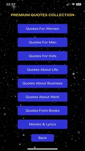 World Quotes screenshot 4