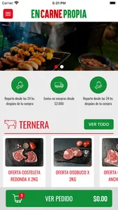 En Carne Propia screenshot 1