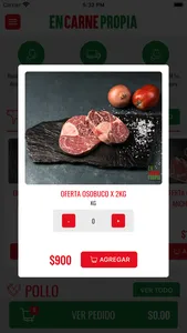 En Carne Propia screenshot 2