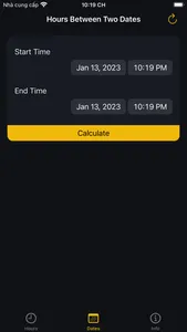 Hours Calculator, Minutes Calc screenshot 2