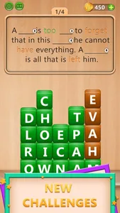 Word Pic Puzzle screenshot 1