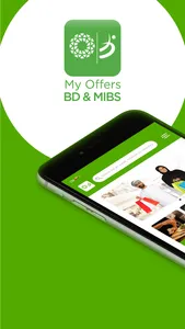 My Offers - BD & MIBS screenshot 0