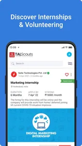 TALScouts screenshot 0