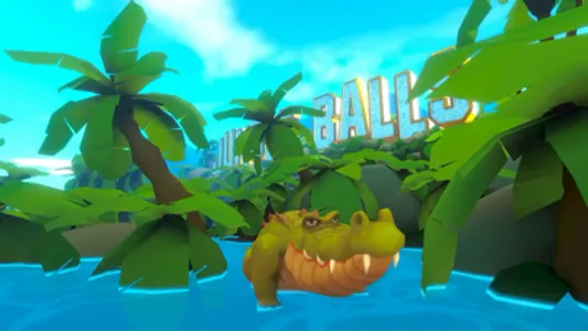 Jungle Balls: Marble Blast screenshot 4