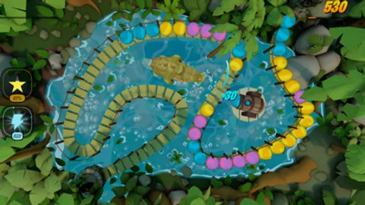 Jungle Balls: Marble Blast screenshot 5