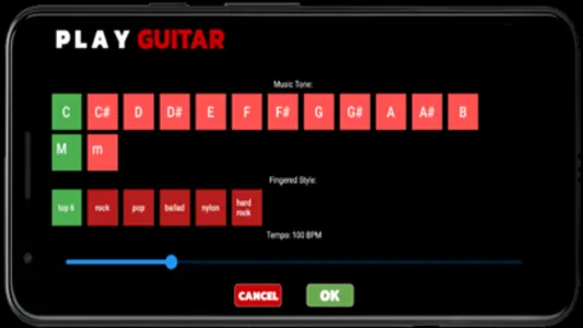 PLAY GUITAR: Virtual Guitar screenshot 7