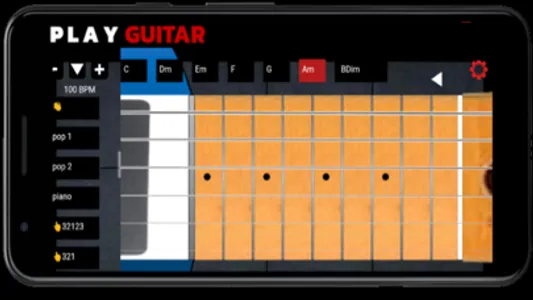 PLAY GUITAR: Virtual Guitar screenshot 8