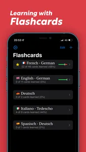 CardsFlash - Flashcards screenshot 0