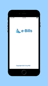 E-Bills screenshot 0