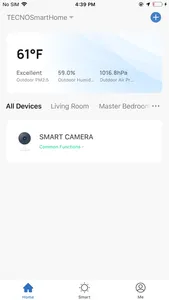 TECNO Smart Home screenshot 1