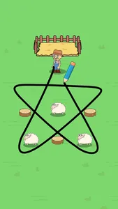 Draw Master：Brain Puzzles screenshot 1