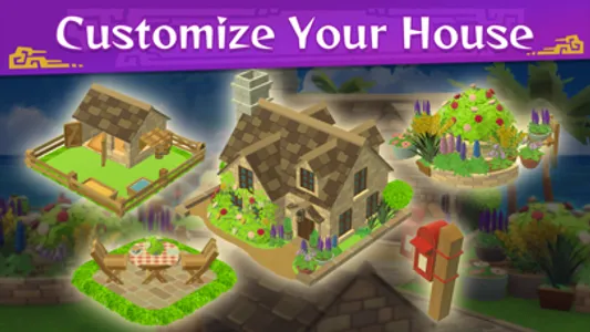 Monster Hunter Puzzles screenshot 5