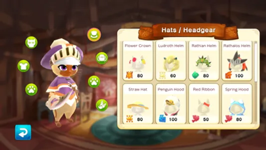 Monster Hunter Puzzles screenshot 6