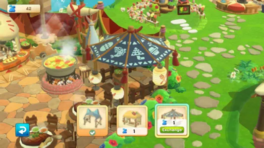 Monster Hunter Puzzles screenshot 7