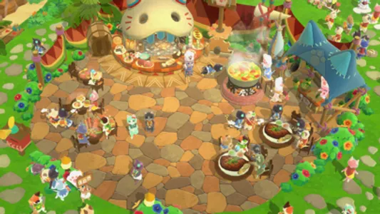 Monster Hunter Puzzles screenshot 8