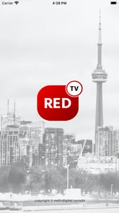 RED TV screenshot 0