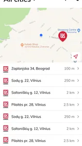 LUKOIL Srbija screenshot 4