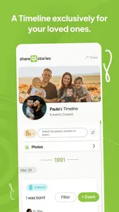 Share My Stories screenshot 4