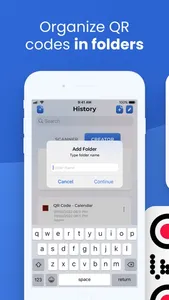 QR Code Reader - QR Code Scan screenshot 5