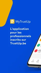 MyTrustUp screenshot 0