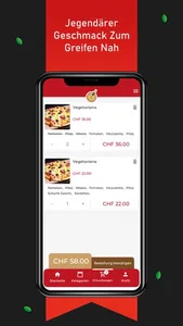 Kader Food screenshot 6