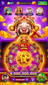 Cash Club Casino - Vegas Slots screenshot 3