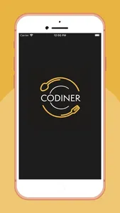 Codiner Dispatcher screenshot 0