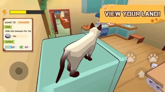 Wreck It Cat screenshot 3