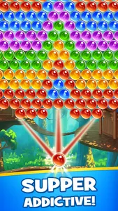 Pop Bubble Shooter Blast Mania screenshot 0