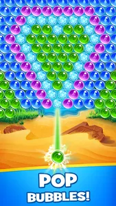 Pop Bubble Shooter Blast Mania screenshot 1