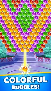 Pop Bubble Shooter Blast Mania screenshot 2