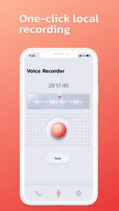 Phone Call Recorder App · screenshot 3