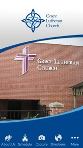 Grace Lutheran Church Durham screenshot 0