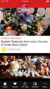 CTF Bear App screenshot 1