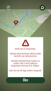 Klooster Ter Apel AR-Route screenshot 2