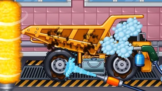 Construction Truck Games Kids screenshot 4