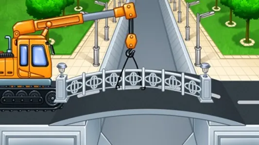 Construction Truck Games Kids screenshot 7