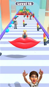 Lovely Kiss 3D! screenshot 1