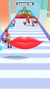 Lovely Kiss 3D! screenshot 2