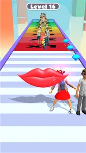 Lovely Kiss 3D! screenshot 3