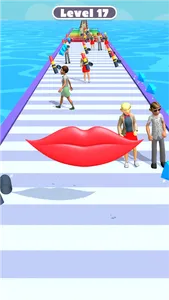 Lovely Kiss 3D! screenshot 5