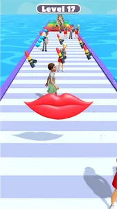 Lovely Kiss 3D! screenshot 6