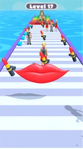 Lovely Kiss 3D! screenshot 7